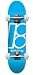 PLAN B Skateboards Complete Paul Rodriguez Technicolor 8.0
