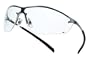 Bolle Silium Shooting Glasses, Mid Smoke Lens