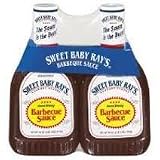 Sweet Baby Ray's Barbecue Sauce - 2/40oz