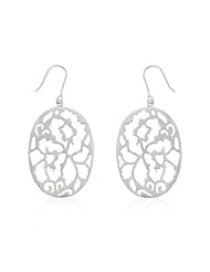 Unique Filigree Earrings
