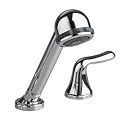 American Standard T990.500.295 Colony Soft Diverter and Personal Shower Trim Kit with Shower and Holder, Satin Nickel