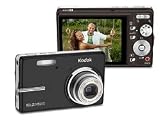 Kodak EasyShare M1073IS 10.2 MP Digital Camera with 3x Optical Image Stabilized Zoom (Black)
