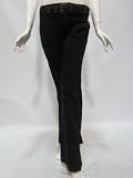Sanctuary womens freedom canvas belted twill pants