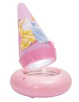 Disney Princess Go Glow Rechargeable Night Light and Torch