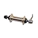 SBS&reg; Alloy Front Hub 36H Quick Release, Sealed Mechanism Silver