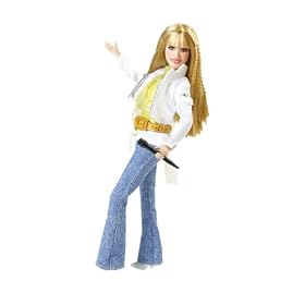 Hannah Montana Doll
