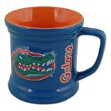 Florida Gators Mugs - 11 oz. Sculpted