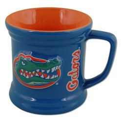 Florida Gators Mugs - 11 oz. Sculpted by Encore