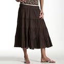 Redoute creation long skirt