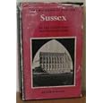 Sussex (The Buildings of England) by Ian Nairn and Nikolaus Pevsner