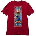 Disney Organic Animal Muppets Tee for Men