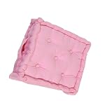100% Cotton Pink Floor Cushion