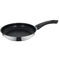 Magefesa Delicia 8-Inch Non Stick Stainless Steel Fry Pan