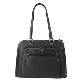 Click here to buy Franklin Covey Zip-Top Laptop Tote.