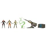 GI Joe 3 3/4 Inch Scale Entertainment Battle Pack - Weather Dominator
