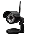 Sharx SCX2206AC NightStar 2.4 GHz Wireless Weatherproof Night Vision Outdoor Security Camera