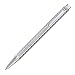 Caran D'ache Ecridor Maya Silver Plated/Rhodium Coat Ballpoint Pen - CA-890346