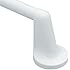 Moen 5824W 24-Inch Aspen Towel Bar, White