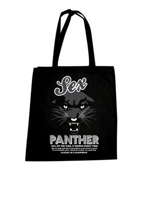 Sac cabas : Sex Panther inspirᅵ par Presentateur Vedette Sac cabas : Sex Panther inspirᅵ par Presentateur Vedette
