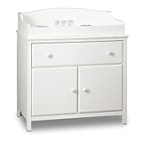 South Shore Cotton Candy 3 Drawer Baby Changing Table - SSI590