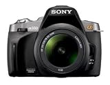Produkt-Bild: Sony DSLR-A330Y Kit 18-55mm + 55-200mm Digitalkamera 10.2 (3872 x 2592)
