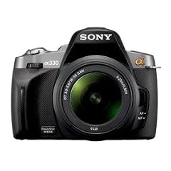 Sony DSLR-A330Y Kit 18-55mm + 55-200mm Digitalkamera 10.2 (3872 x 2592)