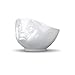 Tassen White Porcelain Face Bowls (Sulking)