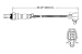 Walker 250-24367 Four Wire Oxygen Sensor Image