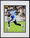 Photo File Tennessee Titans Vince Young Framed Photo-Size: One Size