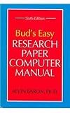Buds Easy Research Paper Computer Manual