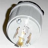 RJBP1420 - 20A - L1420 male plug