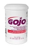 GOJO 1135 Hand Cleaner With Pumice. 4.5 lb.