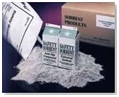 Made in USA VASH25 25lb Volcanic Ash Anti-Slip Absorbent