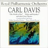 Carl Davis - The World at War, Pride and Prejudice and other themes
