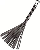 First Time Fetish Faux Suede Flogger