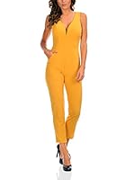 Bleu Marine Mono Paula (Ocre)