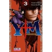 Yagyu Ninpo Cho 03. Die Rache der Hori-Ninja