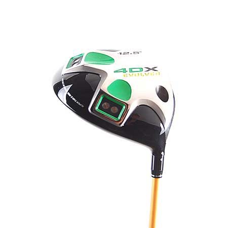 Nickent 4DX Evolver Driver V2 A-Flex