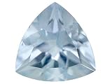MIN 1.50CT 8X8MM TRILLION AQUAMARINE