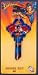 Search : Superman Blue Schlage SC1 House Key