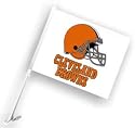 Cleveland Browns Car Flag