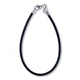 Pandora Style Bead 8.7 Inch Pothook Silicone Lanyard Bracelets Fits Pandora Bracelet