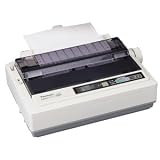 Panasonic KX-P2023 80COL 24-Pin Dot Matrix Printer
