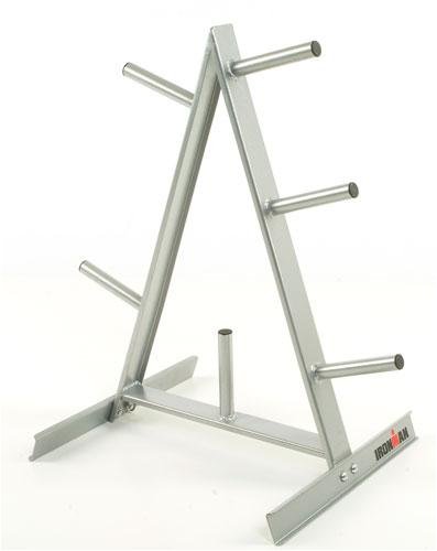 Ironman Standard Plate Tree Weight Holder
