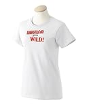 ADMINISTRATORS gone WILD! Ladies T-Shirt Pink Large