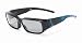 Polaroid Premium 3D Glasses Cover Fashion Black For Perfect Comfort And Perfect 3D Vision Case and Cleaning Cloth - RealD 3D technology