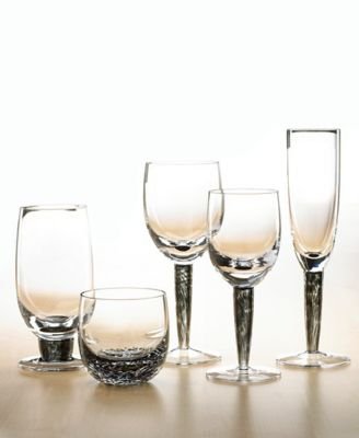 Denby Jet Red Wine Glass