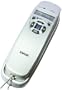 SAKAR KT-1600 CLWHT Caller ID Slimline Phone