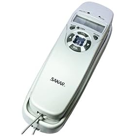 CALLER ID SLIMLINE PHONE