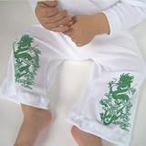 Green Dragon Pants - by Angelic Genius
